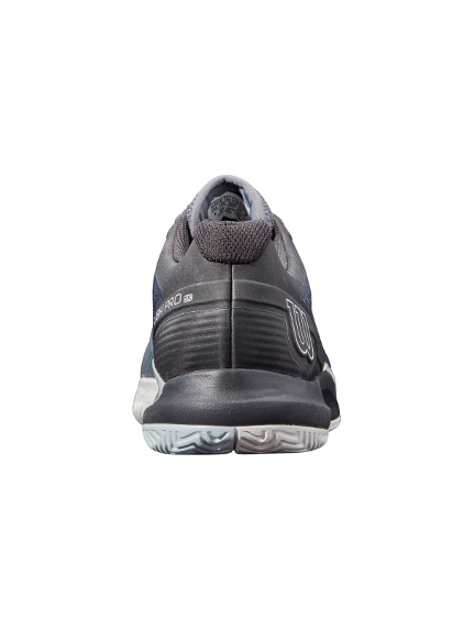 DEFEKTUOTI WILSON RUSH PRO 3.5 vyriški teniso bateliai <br /> kairė 43 1/3, dešinė 42 2/3